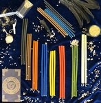 Восковые свечи Magic Gard